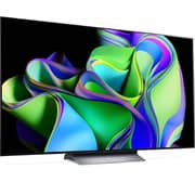 LG OLED65C3 4K UHD Television 65inch (2023 Model) + SC9S Soundbar 3.1.3CH 400W Bundle