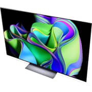 LG OLED65C3 4K UHD Television 65inch (2023 Model) + SC9S Soundbar 3.1.3CH 400W Bundle