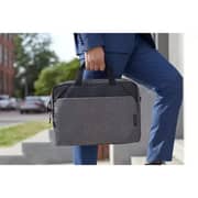 Lenovo Urban Top Loader Messenger Bag Charcoal Grey Laptop 15.6