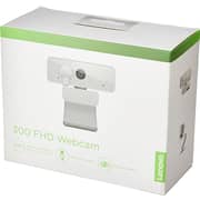 Lenovo 300 Full HD Web Cam Cloud Grey