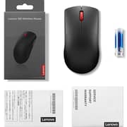 Lenovo 150 Wireless Optical Mouse Black