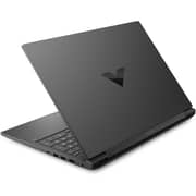 HP Victus Gaming (2023) Laptop - AMD Ryzen 7-7840HS / 16.1inch QHD / 1TB SSD / 16GB RAM / 8GB NVIDIA GeForce RTX 4060 Graphics / Windows 11 Home / English & Arabic Keyboard / Mica Silver / Middle East Version - [16-S0027NE]