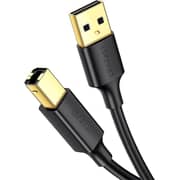 Ugreen USB 2.0 Printer Cable 1.5m Black
