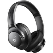 Anker Soundcore Wireless Over-Ear Headphones - Black