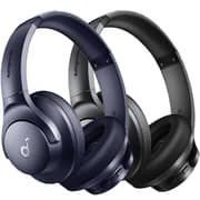 Anker Soundcore Wireless Over-Ear Headphones - Black