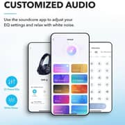 Anker Soundcore Wireless Over-Ear Headphones - Black