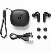 Anker Soundcore Wireless In-Ear Earbuds - Black