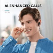 Anker Soundcore Wireless In-Ear Earbuds - Black