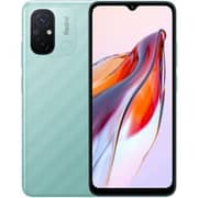 Xiaomi Redmi 12C 128GB Mint Green 4G Smartphone
