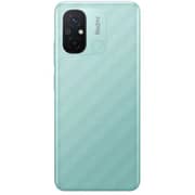 Xiaomi Redmi 12C 128GB Mint Green 4G Smartphone
