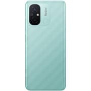 Xiaomi Redmi 12C 128GB Mint Green 4G Smartphone