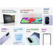 Xiaomi Redmi 12C 128GB Mint Green 4G Smartphone