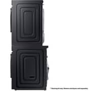 Samsung Bespoke Laundry Stacking Kit Black Caviar