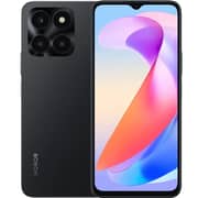 Honor X6a 128GB Midnight Black 4G Smartphone
