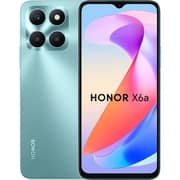 Honor X6a 128GB 4GB Cyan Lake 4G Smartphone