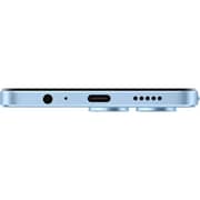 Honor X6a 128GB 4GB Sky Silver 4G Smartphone