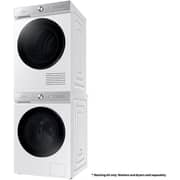 Samsung Bespoke Laundry Stacking Kit White