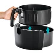 BLACK+DECKER Digital Air Fryer 4 Liter 1500 Watt - AF4037