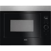 AEG Fully Integrated Microwave Oven AG-MBE2658SEM