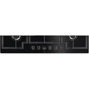 AEG Flamelight Gas On Glass Hob AG-HKB95450NB