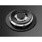 AEG Flamelight Gas On Glass Hob AG-HKB95450NB