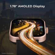 Titan 90165AP01 Talk S Smartwatch Black