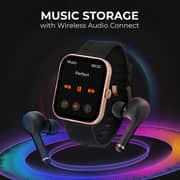 Titan 90165AP01 Talk S Smartwatch Black