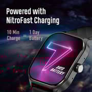 Titan Fastrack Reflex Power Smartwatch Teal