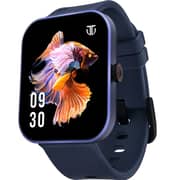 Titan Talk S Smartwatch Blue