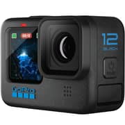Go Pro Hero 12 Black Action Camera