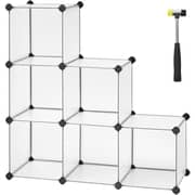 Mahmayi 6 Cube Storage Organizer 93*93*31 cm