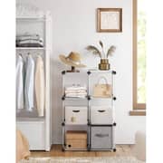 Mahmayi 6 Cube Storage Organizer 93*93*31 cm