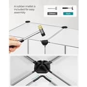 Mahmayi 6 Cube Storage Organizer 93*93*31 cm