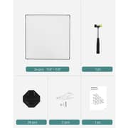 Mahmayi 6 Cube Storage Organizer 93*93*31 cm