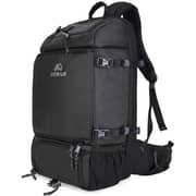 Mobius Whitecollar DSLR Backpack Bag Black Camera