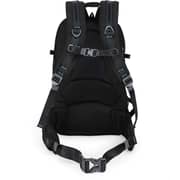 Mobius Whitecollar DSLR Backpack Bag Black Camera