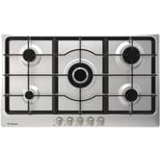 Bompani 90cm Gas Hob Enamelled 5 Burners -BO293MV