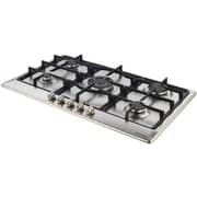 Bompani 90cm Gas Hob Enamelled 5 Burners -BO293MV