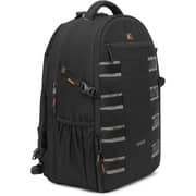 Mobius Eye Q Pro SLR/DSLR Backpack Black Camera