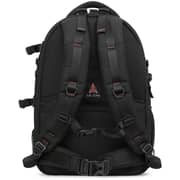 Mobius Eye Q Pro SLR/DSLR Backpack Black Camera