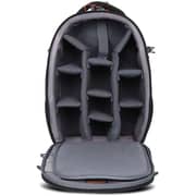Mobius Eye Q Pro SLR/DSLR Backpack Black Camera