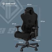 Anda Seat Gaming Chair 58*58*145 cm