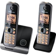 Panasonic Cordless Phone Black KX-TG6712UE1