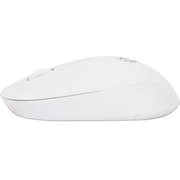Manhattan Wireless Optical USB Mouse White