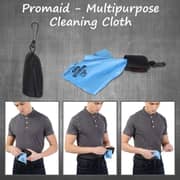 Mobius Pro-Maid Camera Lens Cleaner Clothes Set