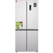 Bompani Double Door Refrigerator 494 Litres BR494SS