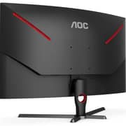 AOC C27G3 FHD VA Curved Farmless Gaming Monitor 27inch