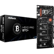 ASRock H510 PRO BTC+ Intel Motherboard