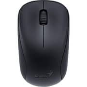 Genius Wireless Optical Mouse Calm Black