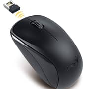 Genius Wireless Optical Mouse Calm Black